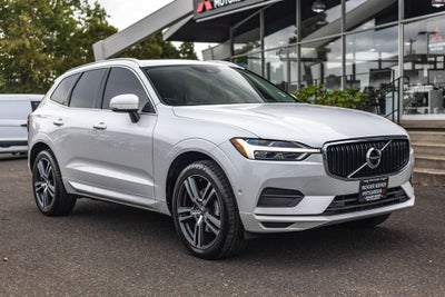 2018 Volvo XC60 T5 Momentum