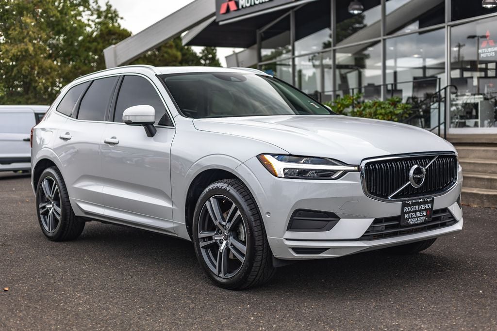 2018 Volvo XC60 T5 Momentum