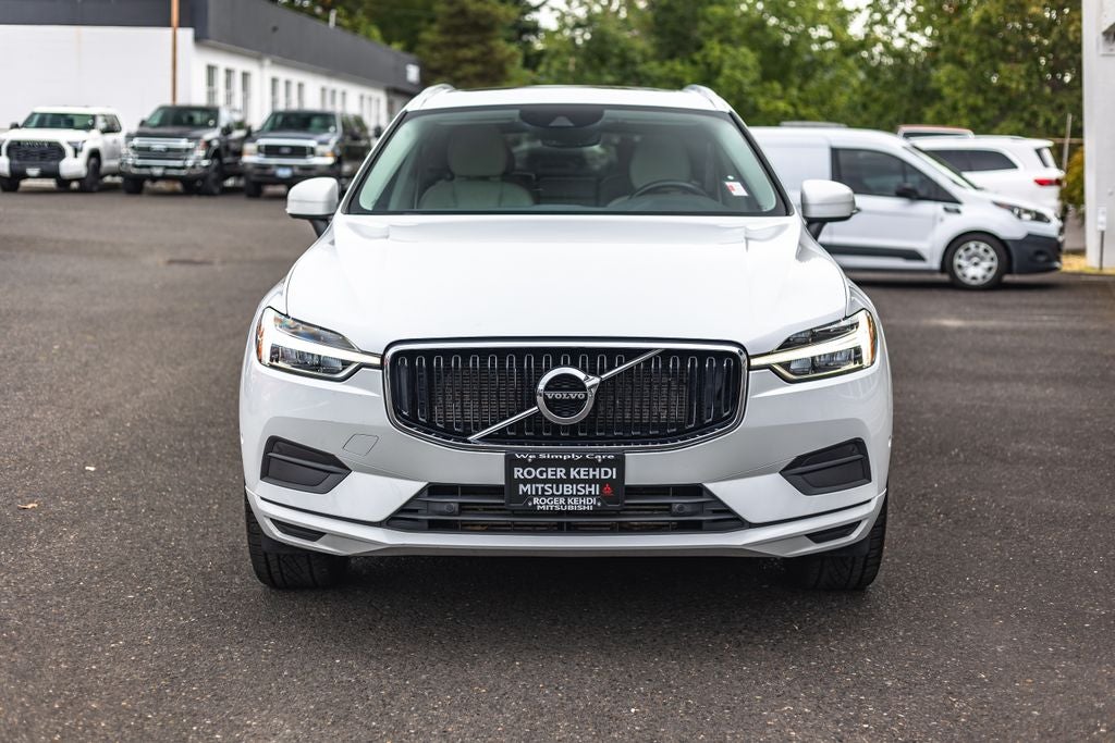 2018 Volvo XC60 T5 Momentum