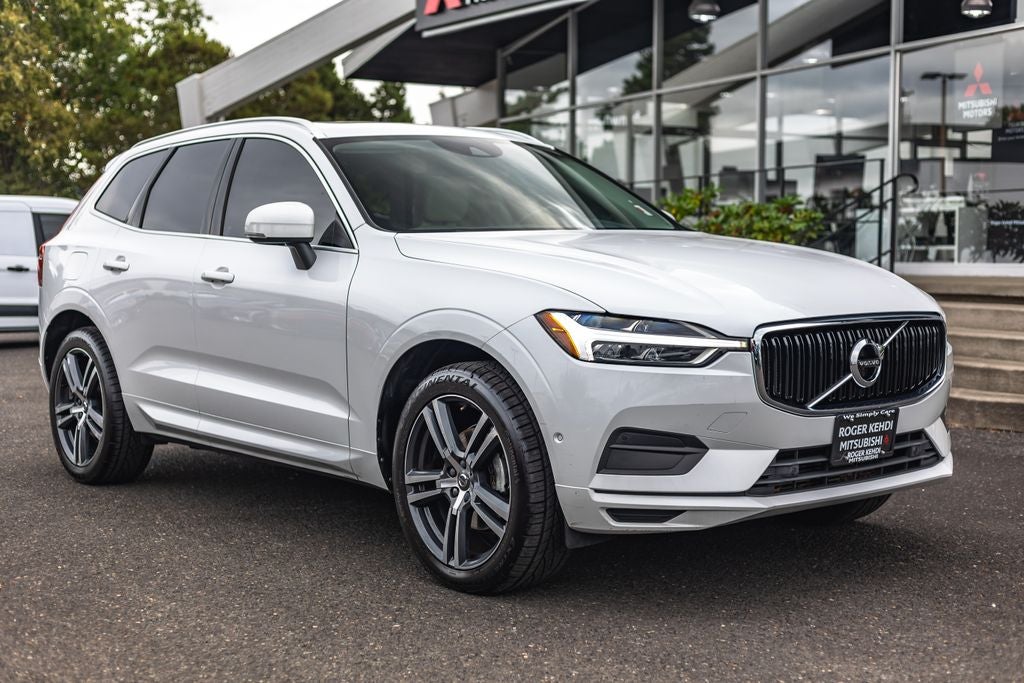2018 Volvo XC60 T5 Momentum