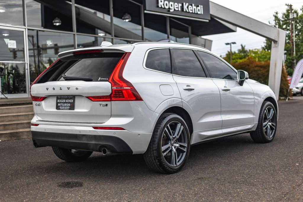 2018 Volvo XC60 T5 Momentum