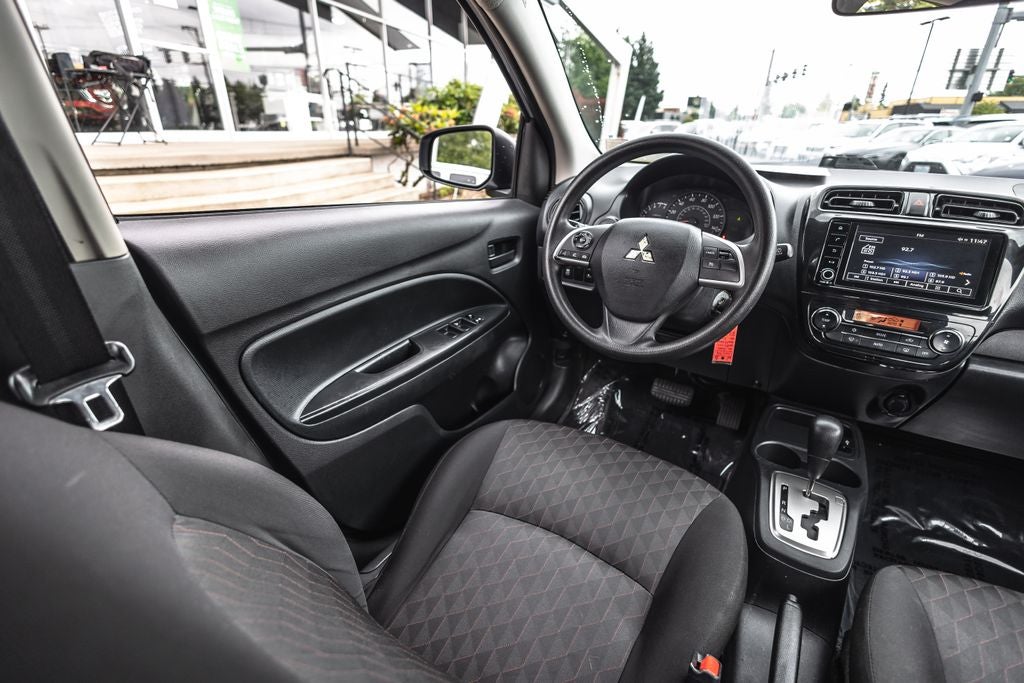 2024 Mitsubishi Mirage ES