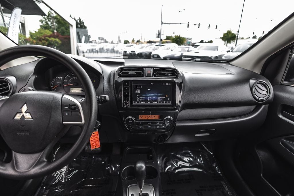 2024 Mitsubishi Mirage ES