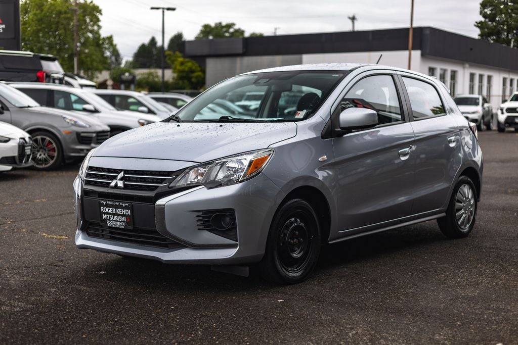 2024 Mitsubishi Mirage ES