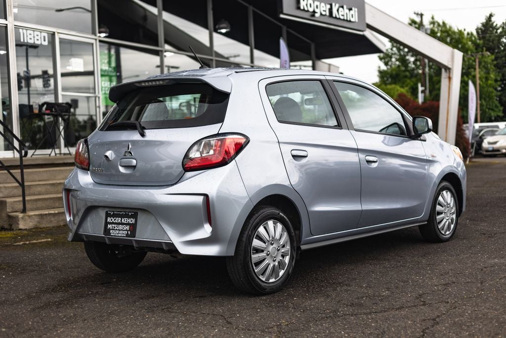 2024 Mitsubishi Mirage ES