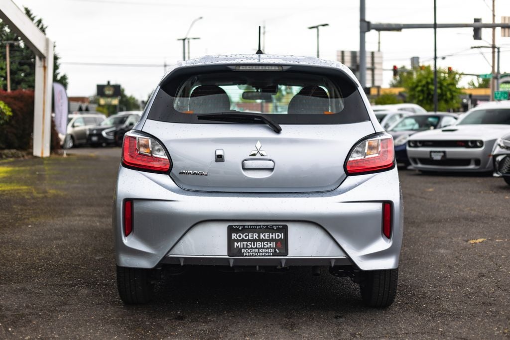 2024 Mitsubishi Mirage ES