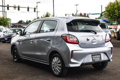 2024 Mitsubishi Mirage ES