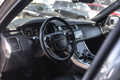 2019 Land Rover Range Rover Sport HSE
