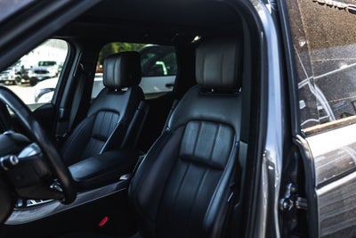 2019 Land Rover Range Rover Sport HSE