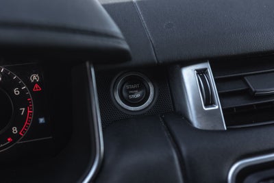 2019 Land Rover Range Rover Sport HSE