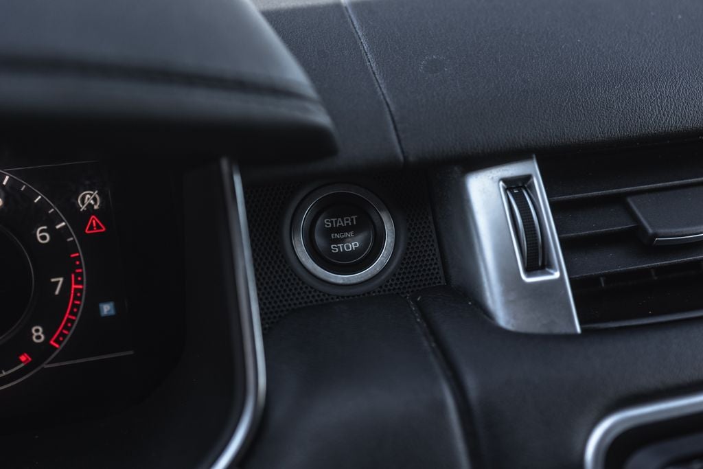 2019 Land Rover Range Rover Sport HSE
