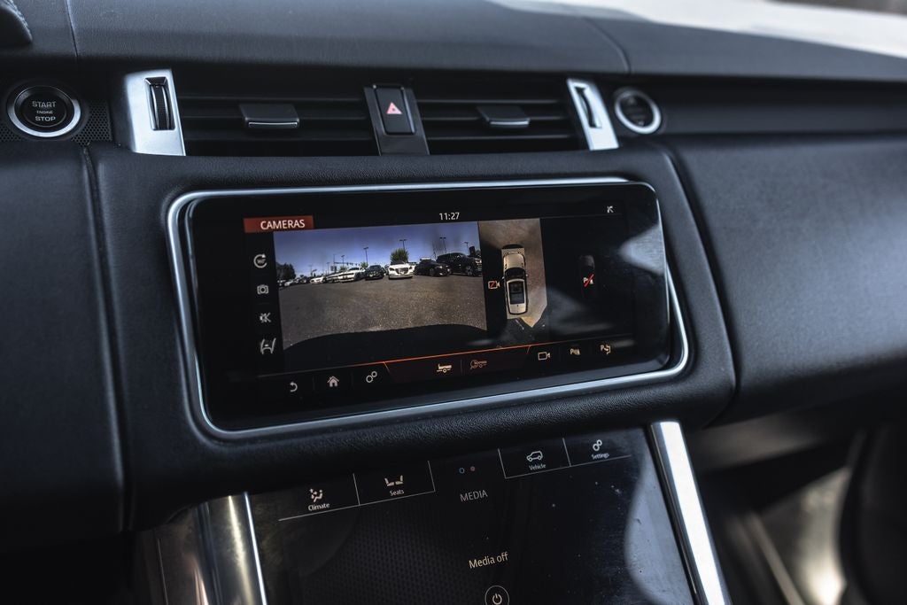 2019 Land Rover Range Rover Sport HSE