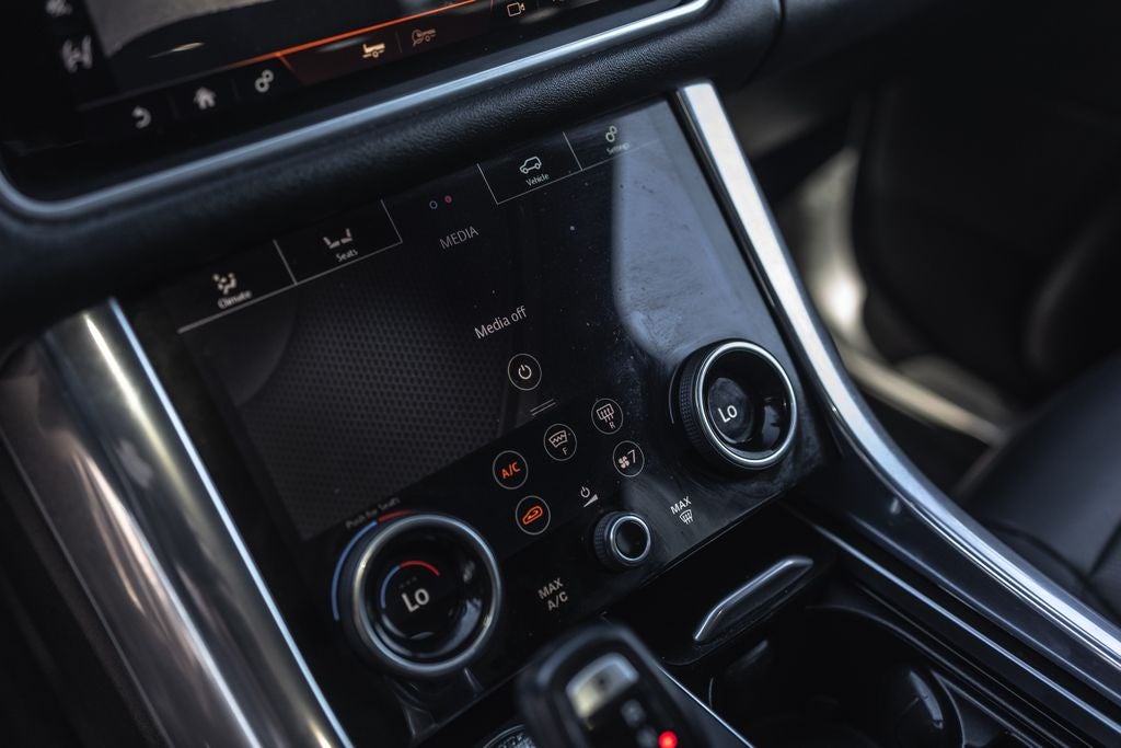2019 Land Rover Range Rover Sport HSE