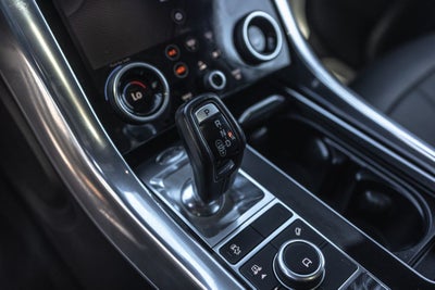 2019 Land Rover Range Rover Sport HSE