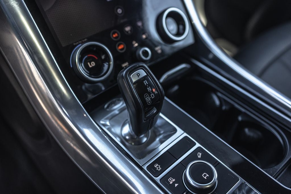 2019 Land Rover Range Rover Sport HSE