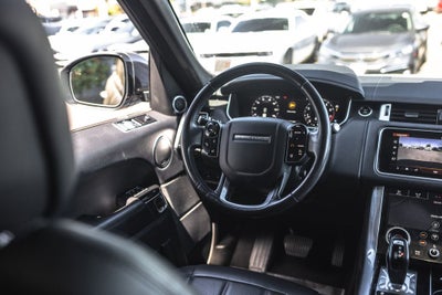 2019 Land Rover Range Rover Sport HSE