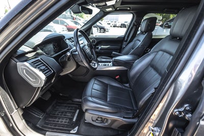 2019 Land Rover Range Rover Sport HSE