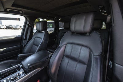 2019 Land Rover Range Rover Sport HSE