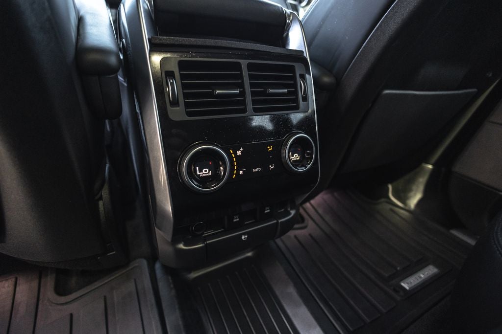 2019 Land Rover Range Rover Sport HSE