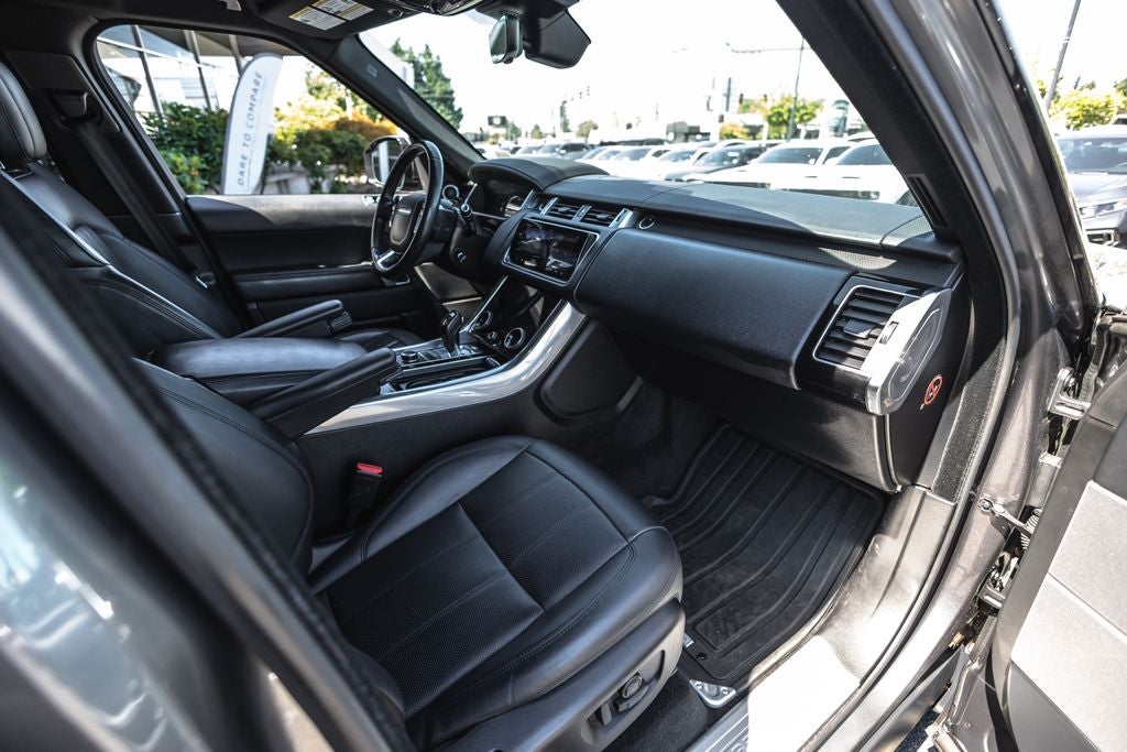 2019 Land Rover Range Rover Sport HSE