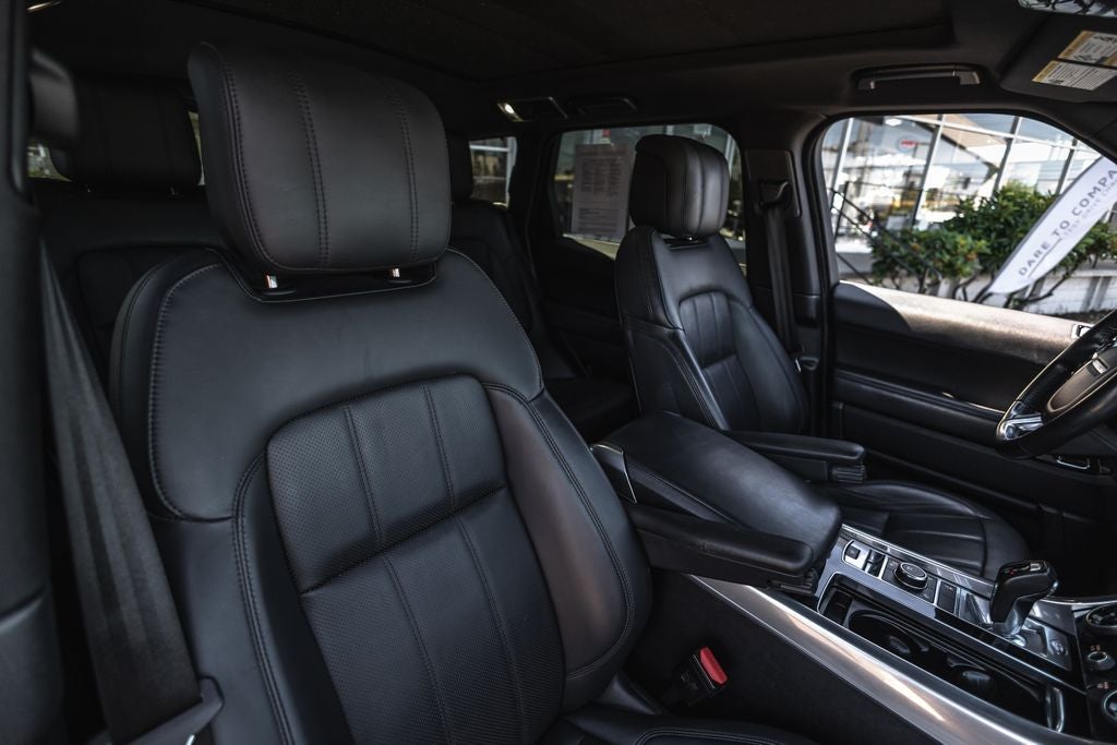 2019 Land Rover Range Rover Sport HSE