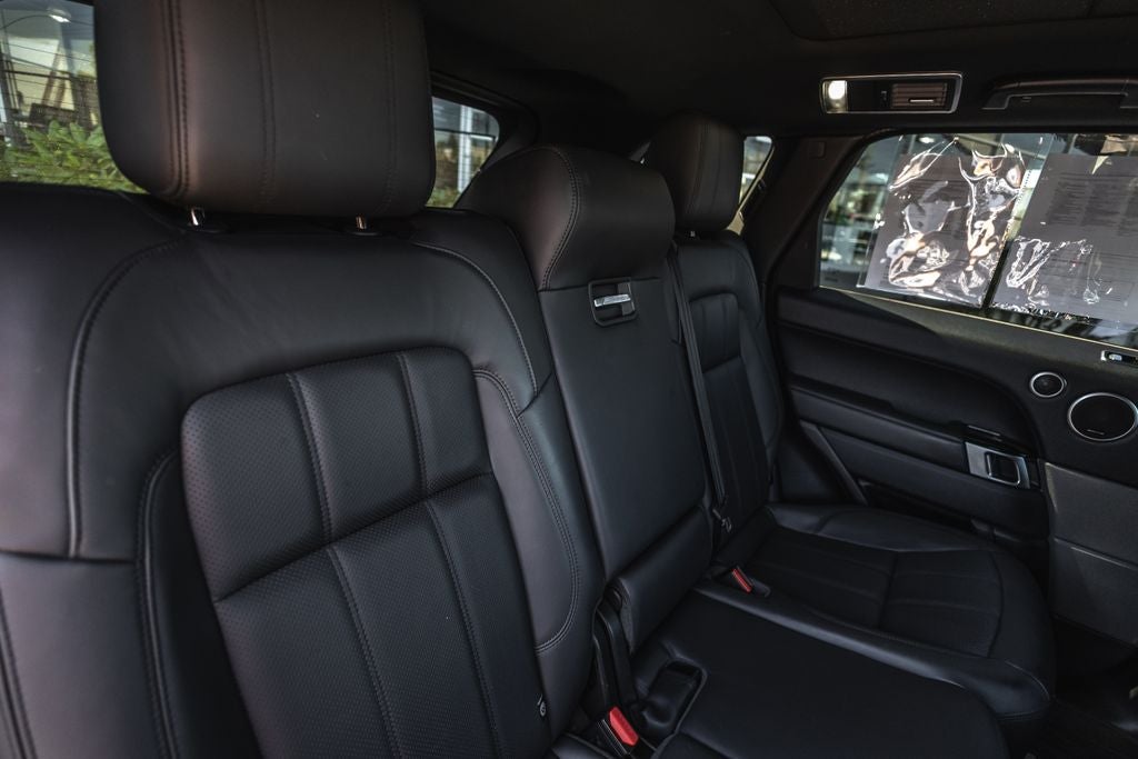 2019 Land Rover Range Rover Sport HSE