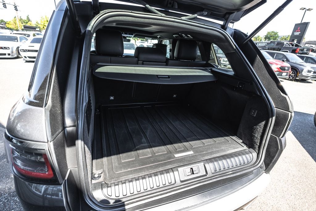 2019 Land Rover Range Rover Sport HSE