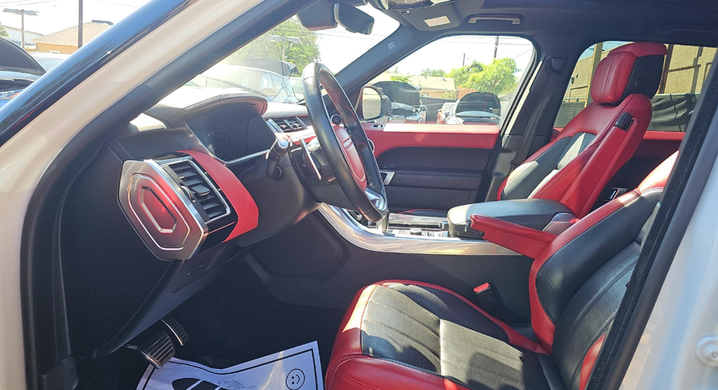 2019 Land Rover Range Rover Sport HSE Dynamic