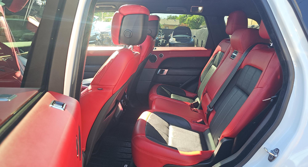 2019 Land Rover Range Rover Sport HSE Dynamic