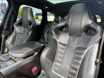 2016 Land Rover Range Rover Sport 5.0L V8 Supercharged SVR