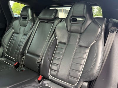 2016 Land Rover Range Rover Sport 5.0L V8 Supercharged SVR