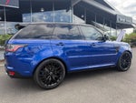 2016 Land Rover Range Rover Sport 5.0L V8 Supercharged SVR