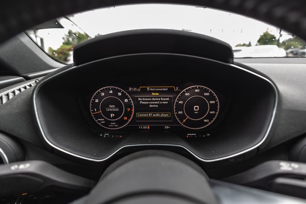 2016 Audi TT Roadster Base - Photo 10