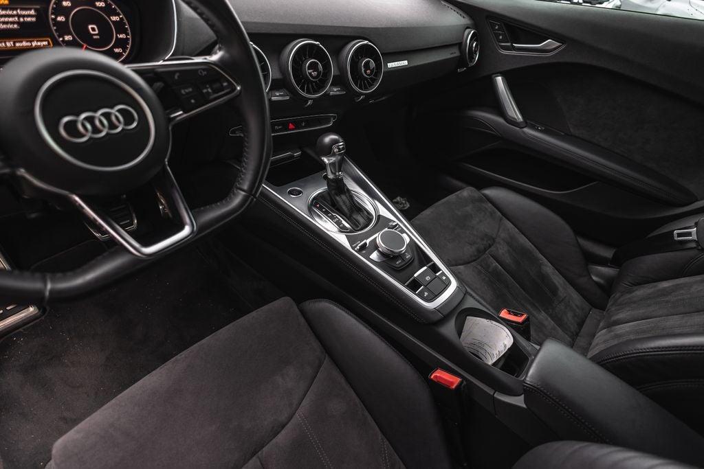 2016 Audi TT Roadster Base - Photo 17