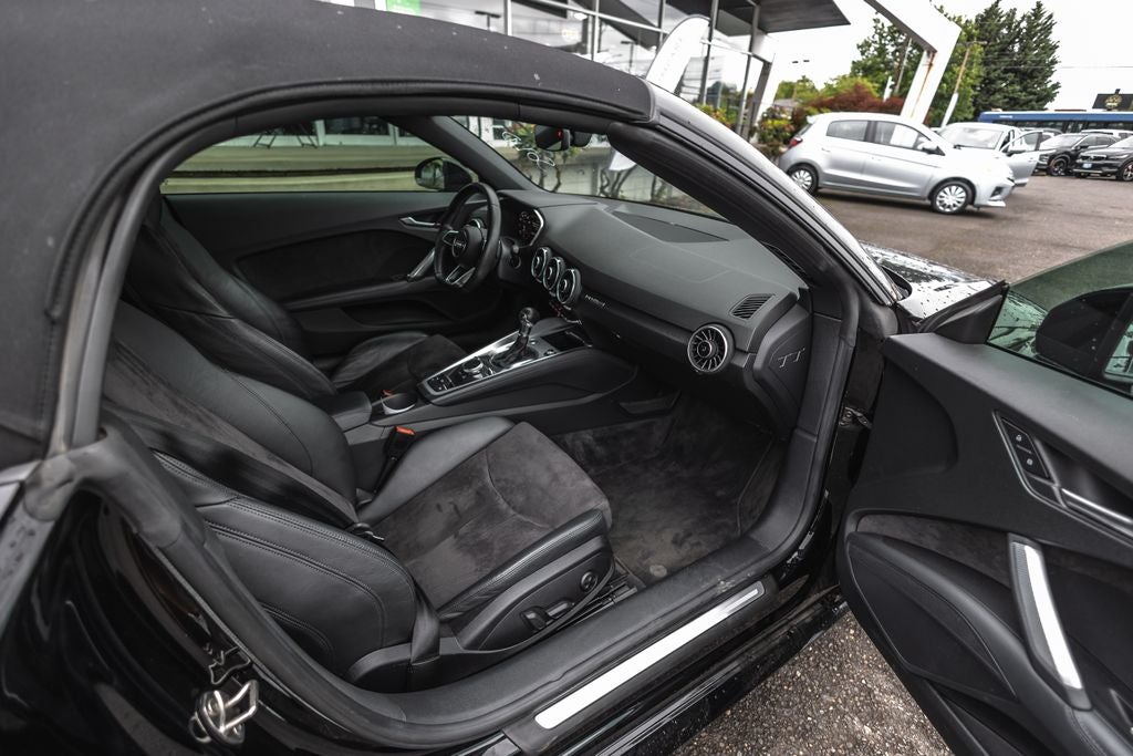 2016 Audi TT Roadster Base - Photo 18