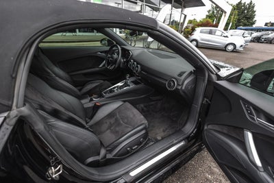2016 Audi TT 2.0T Roadster quattro