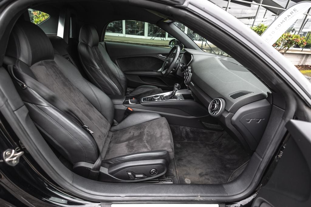 2016 Audi TT Roadster Base - Photo 19