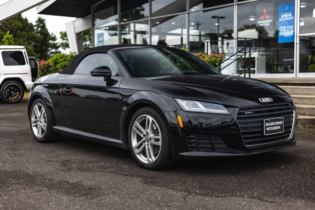 2016 Audi TT Roadster Base - Photo 6