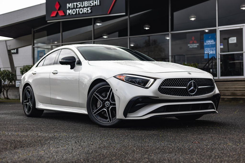 2022 Mercedes-Benz CLS CLS 450 4MATIC®
