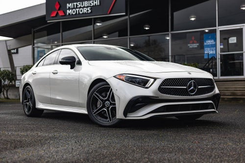2022 Mercedes-Benz CLS CLS 450 4MATIC®