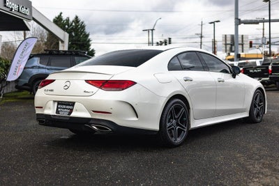2022 Mercedes-Benz CLS CLS 450 4MATIC®