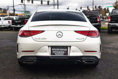 2022 Mercedes-Benz CLS CLS 450 4MATIC®