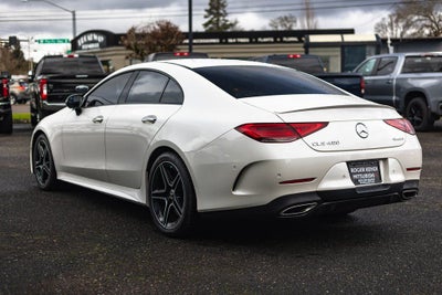 2022 Mercedes-Benz CLS CLS 450 4MATIC®