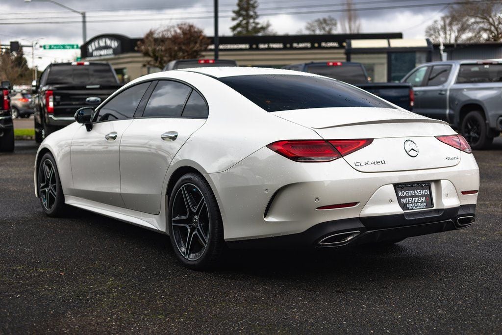 2022 Mercedes-Benz CLS CLS 450 4MATIC®