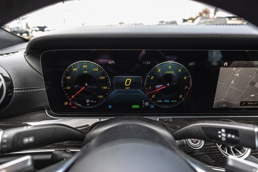 2022 Mercedes-Benz CLS CLS 450 4MATIC®