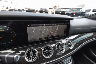 2022 Mercedes-Benz CLS CLS 450 4MATIC®