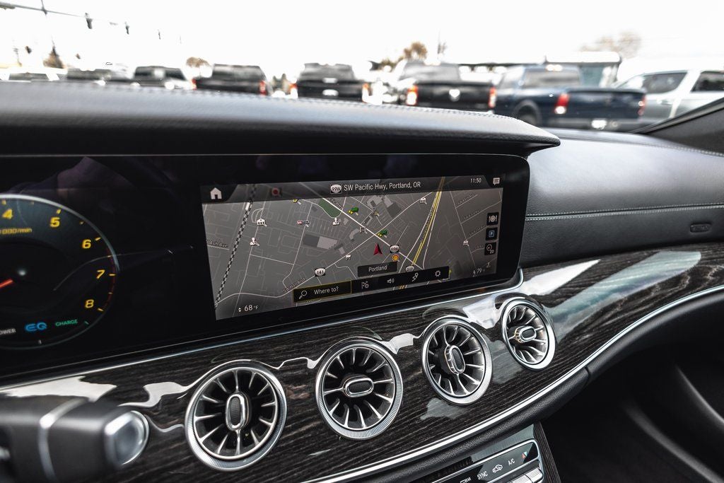 2022 Mercedes-Benz CLS CLS 450 4MATIC®