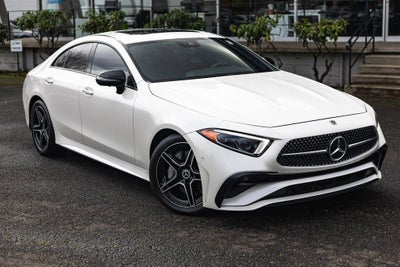 2022 Mercedes-Benz CLS CLS 450 4MATIC®