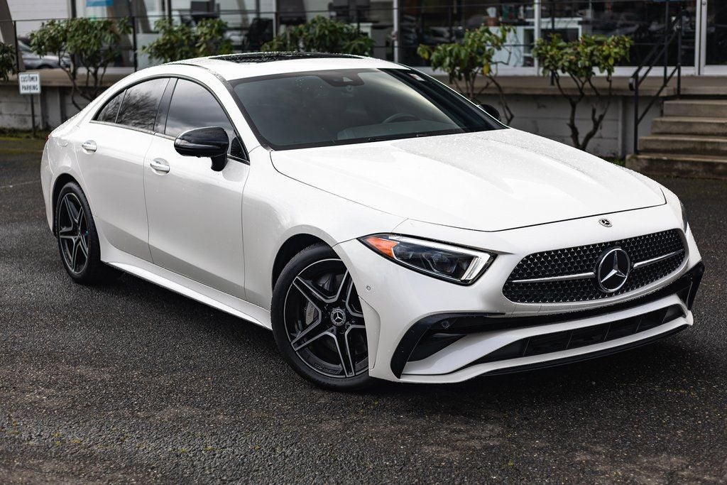 2022 Mercedes-Benz CLS CLS 450 4MATIC®
