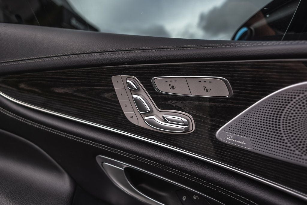 2022 Mercedes-Benz CLS CLS 450 4MATIC®